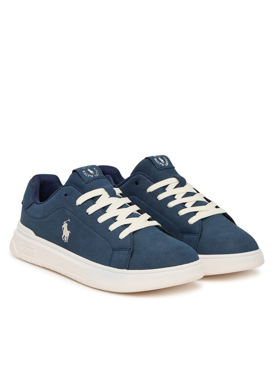 Polo Ralph Lauren Sneakers Polo Ralph Lauren RL05142410 Blu scuro