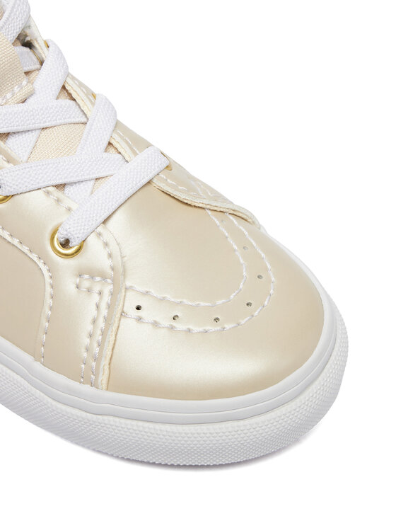 Vans Сникърси Vans SK8-Hi Reissue Side Zip VN0007Q3DJR1 Кремав