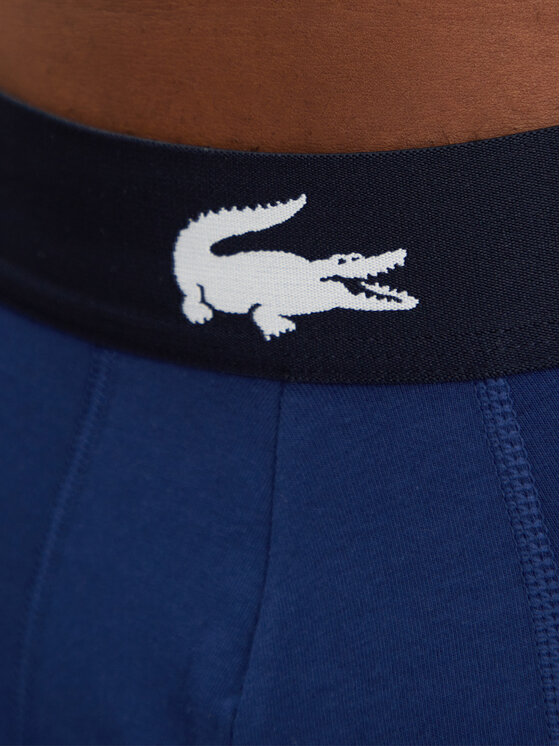 Lacoste Lacoste Комплект боксерів 5H1291 Кольоровий
