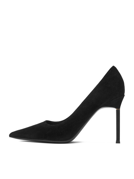 Eva Minge Tacón de aguja Eva Minge EO- LT2262-4-S Negro