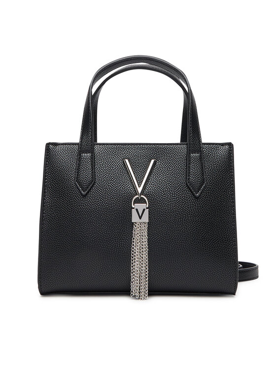 Valentino Torebka Valentino Divina VBS1R415G Czarny