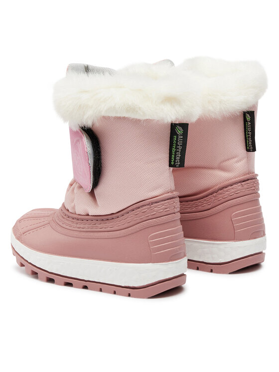 Boatilus Снігоходи Boatilus Joggy 04 Sport Lace NJ04 VAR.15MV Рожевий