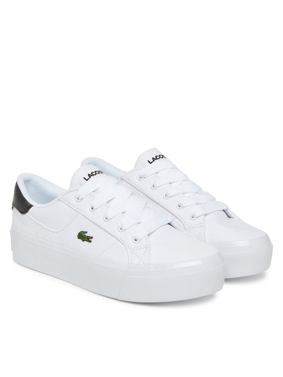 Lacoste Sneakersy Lacoste 750CFA0034 Bílá
