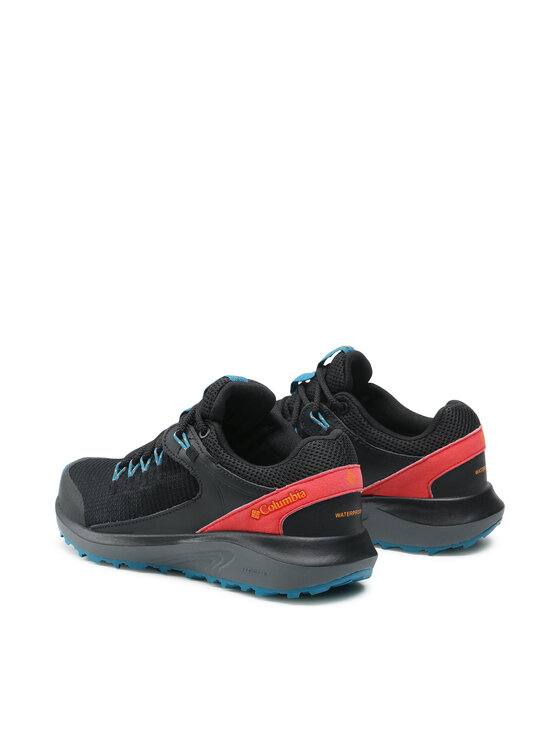 Columbia Trekking Columbia Trailstorm Waterproof BL0156 Crna