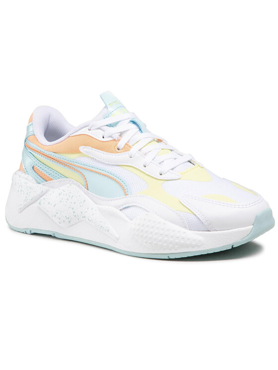 Puma Sneakersy Puma RS-X Pastel Mix 375137 02 Biela
