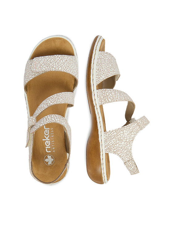Rieker Sandale Rieker CEO-659C7-81 Bej