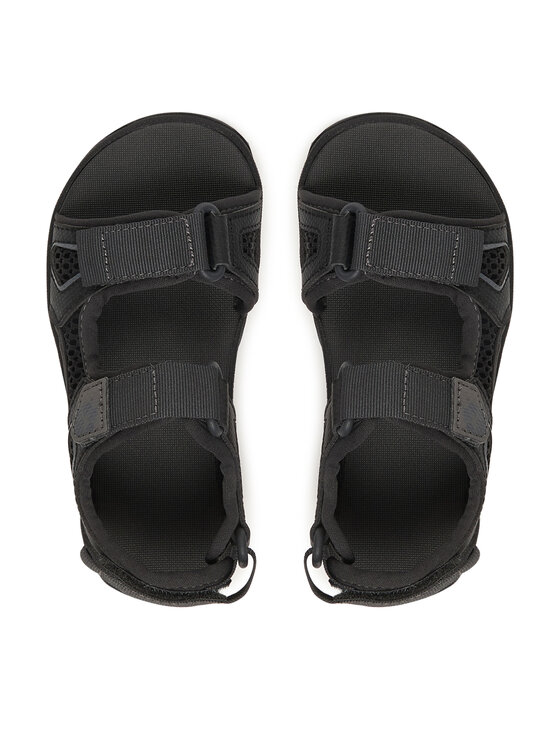 Jack Wolfskin Босоніжки Jack Wolfskin Taraco Beach 4039531 M Чорний