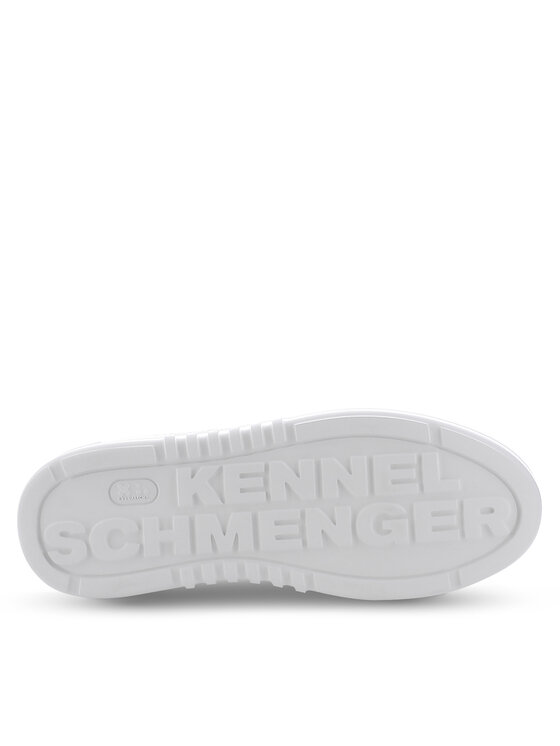 Kennel & Schmenger Sneakers Kennel & Schmenger Baltz 51-18790.627 Bianco