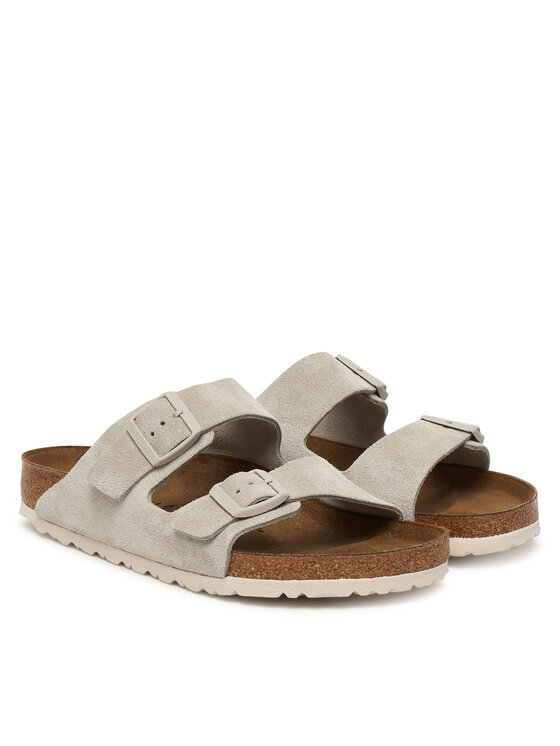 Birkenstock Παντόφλες Birkenstock Arizona 1031638 Μπεζ
