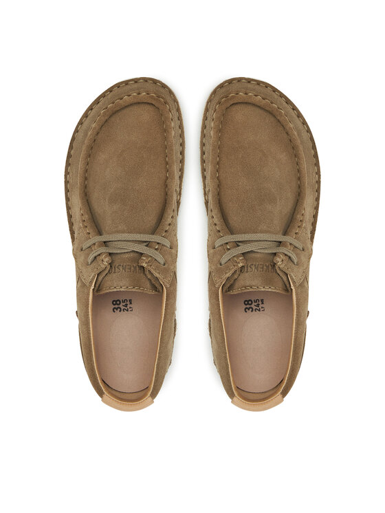 Birkenstock Туфлі Birkenstock Pasadena 1029677 Бежевий