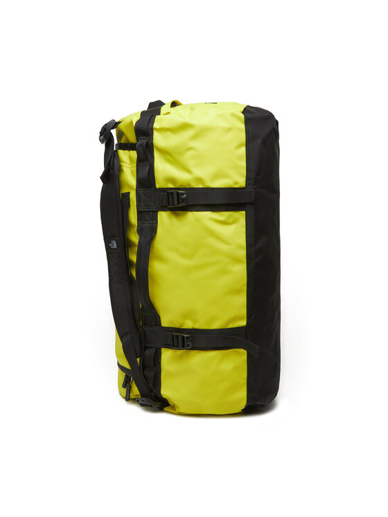The North Face Mugursoma The North Face Base Camp Duffel S NF0A52STC6T1 Dzeltens
