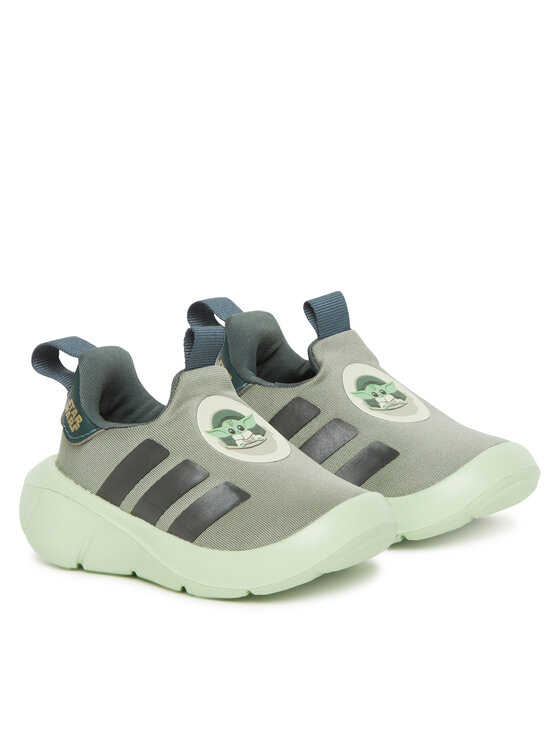 adidas Снікерcи adidas Star Wars the Mandalorian Monofit JI0502 Зелений