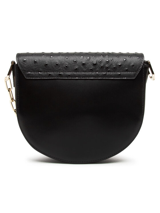 Furla Τσάντα Furla Miss Mimi WB00184-A.0306-O6000-1-007-20-BG-B Μαύρο