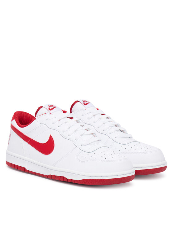 Nike Снікерcи Nike Big Low 355152 Білий