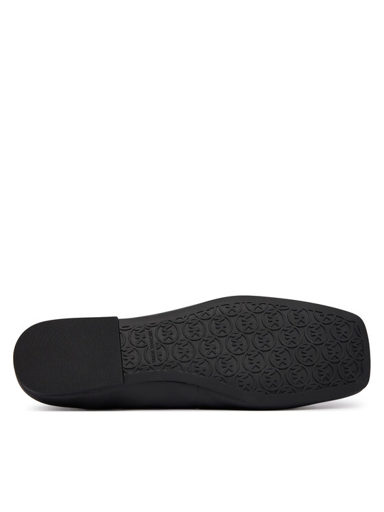 MICHAEL Michael Kors Балетки MICHAEL Michael Kors Milan Flex Ballet 40R6MLFP1L Чорний