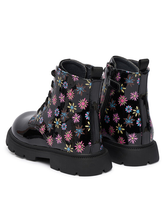 Garvalin Trapper stila apavi Garvalin 251561 Melns