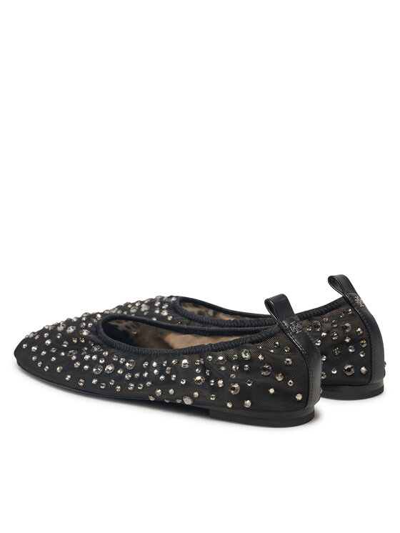 Tory Burch Балетки Tory Burch 162066 Чорний