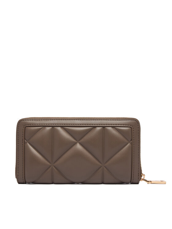 LOVE MOSCHINO Peňaženka LOVE MOSCHINO JC5644PP1OLC0203 Hnedá