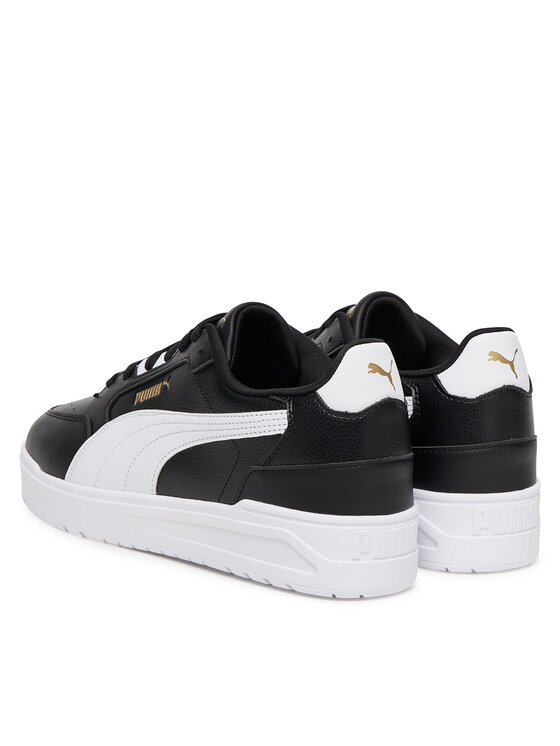 Puma Sneakersy Puma Shuffle Downtown 402596 07 Černá
