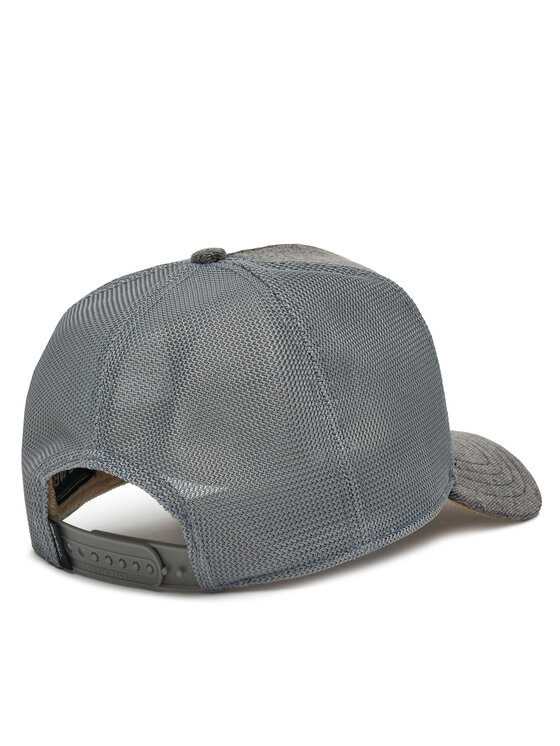 Goorin Bros Καπέλο Jockey Goorin Bros The Mamba 101-2606-GRY Γκρι