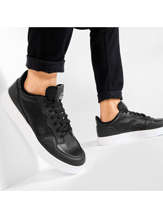 adidas Zapatillas adidas Supercourt EE6038 Negro