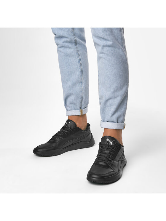 Puma Zapatillas Puma Puma Dc Past 373021 06 Negro