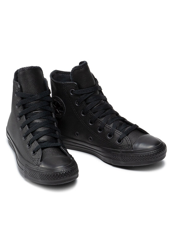 Converse Кеди Converse Chuck Taylor All Star HI 135251C Чорний