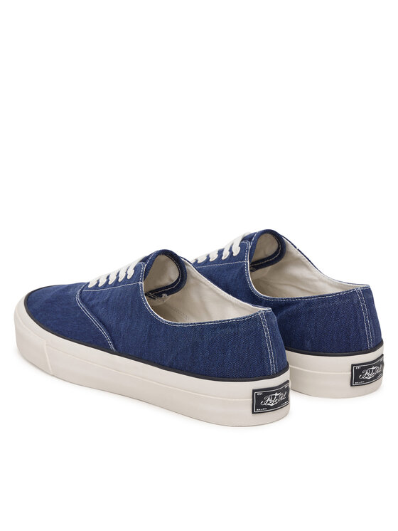 Polo Ralph Lauren Кросівки Polo Ralph Lauren Keaton V2 Sk  816P07662003 Голубий