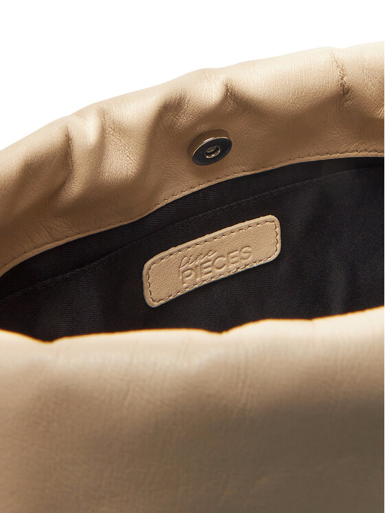 Pieces Kabelka Pieces Fpballoon 17156970 Écru