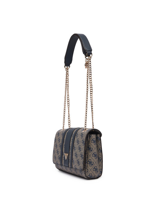 Guess Rankinė Guess Noelle II HWBS96 72210 Tamsiai mėlyna