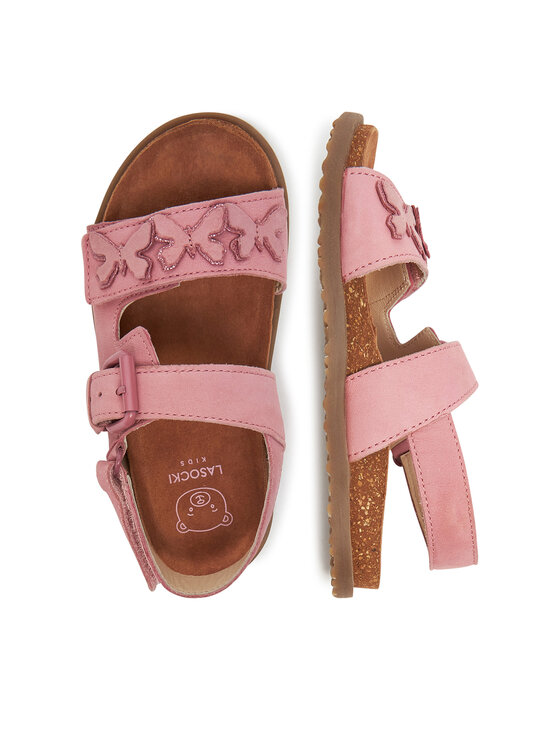 Lasocki Kids Босоніжки Lasocki Kids CEO-CI12-PATTY-05 Рожевий