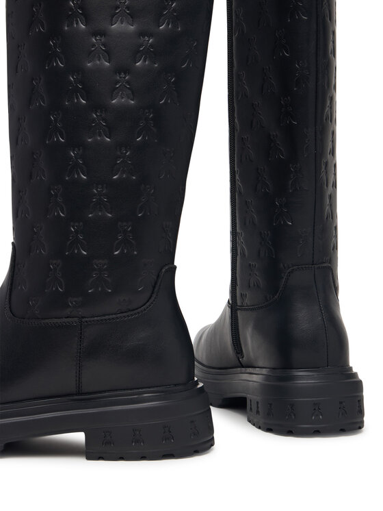 Patrizia Pepe Botas altas Patrizia Pepe PJ465.31 Negro