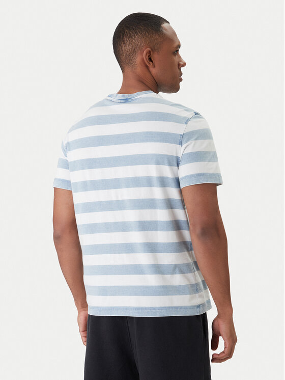 Guess Jeans Guess Jeans Camiseta M6GIZ5 KF531 De color Reglan Fit