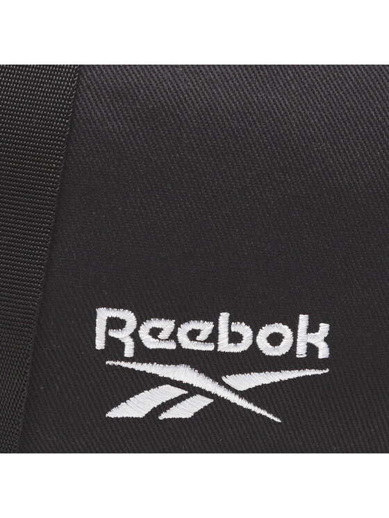 Saszetka Reebok Cl Fo Crossbody Bag HC4365 Czarny | Eobuwie.com.pl