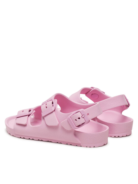 Birkenstock Босоніжки Birkenstock Milano Eva 1029544 Рожевий