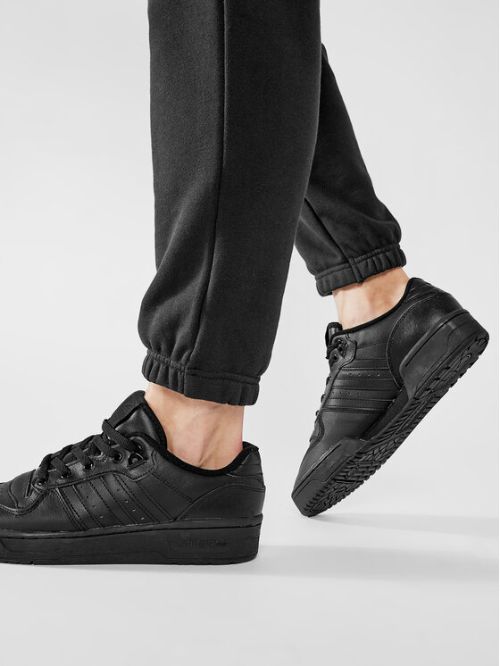 adidas Superge adidas Rivalry Low EF8730 Črna