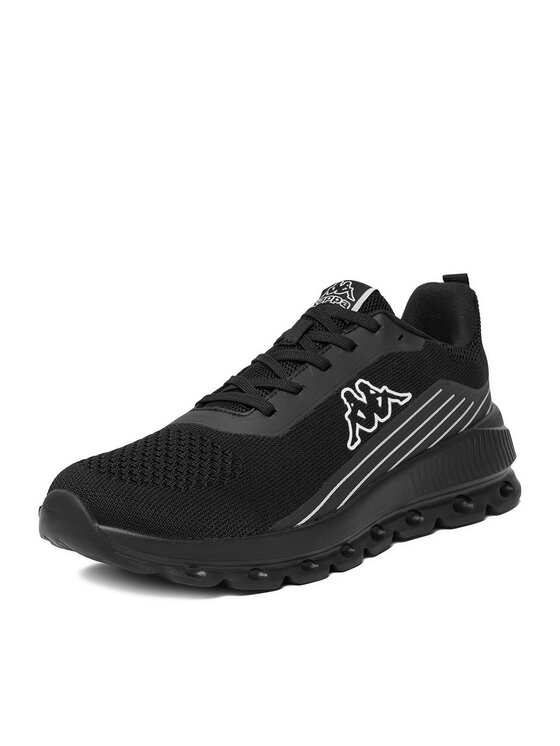 Kappa Снікерcи Kappa CEOWB-AW24-3C012 Чорний