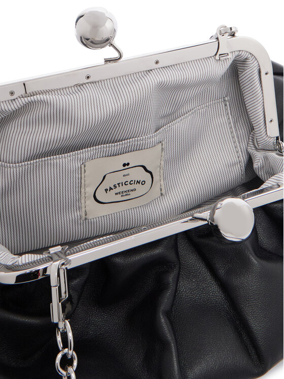 Weekend Max Mara Τσάντα Weekend Max Mara Cubico 55160902600 Μαύρο
