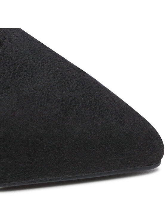 DeeZee Zapatos hasta el tobillo DeeZee KL-HHK539-01 Negro
