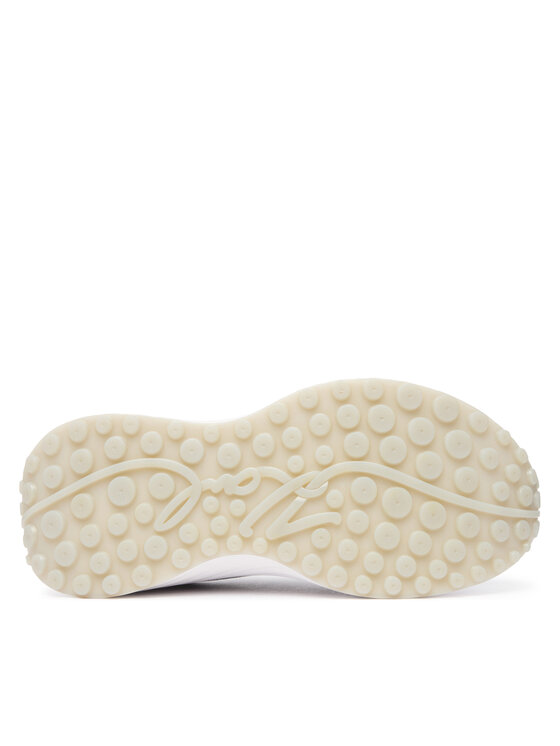 KARL LAGERFELD Sneakers KARL LAGERFELD Krista KL64126 Bianco