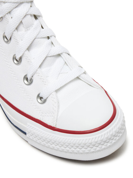 Converse Кеди Converse Chuck Taylor All Star Wedge Platform A11908C Білий