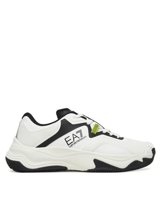 EA7 Emporio Armani Sneakersy EA7 Emporio Armani X8X248 XK445 T680 Bílá
