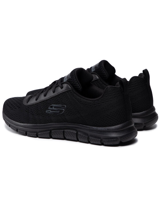 Skechers Snīkeri Skechers Track 232081/BBK Melns