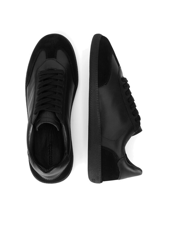 GINO ROSSI Sneakersy Gino Rossi TESSA-01W1 Czarny