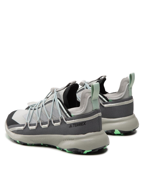 adidas Trekkingi adidas Terrex Voyager 21 Canvas GX8675 Szary