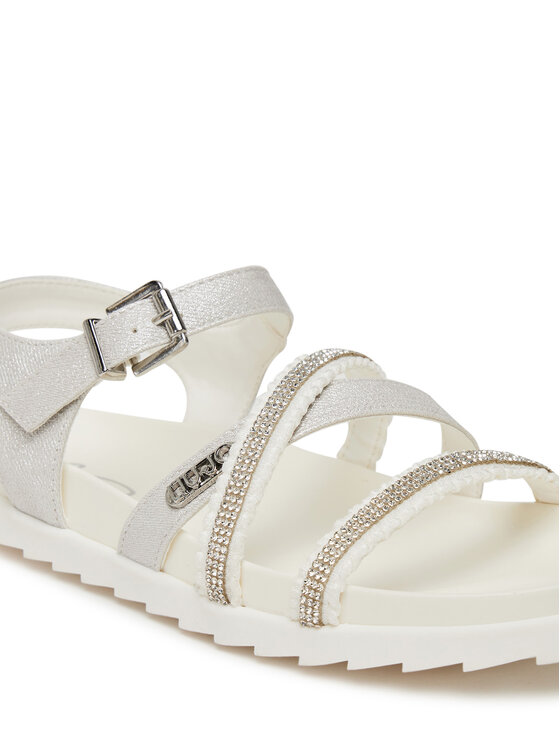 Liu Jo Sandales Liu Jo Nora 925 4A5311 EX303 Balts