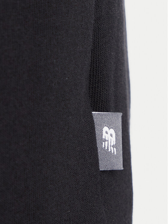 New Balance New Balance Camiseta MT53905 Negro Regular Fit