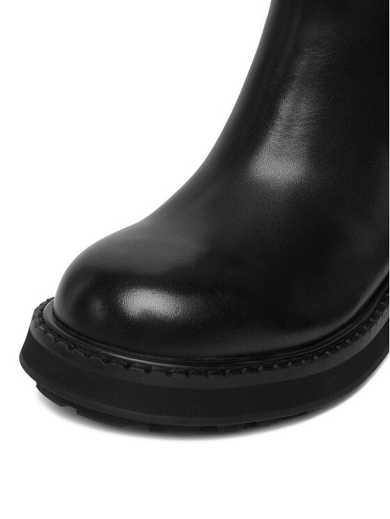 Badura Čižmy Badura EO-ARIANA-283-313-1 Čierna