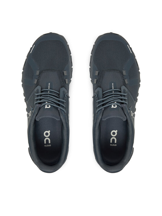 On Sneakersy On Cloud 6 3WF10061580 Granatowy