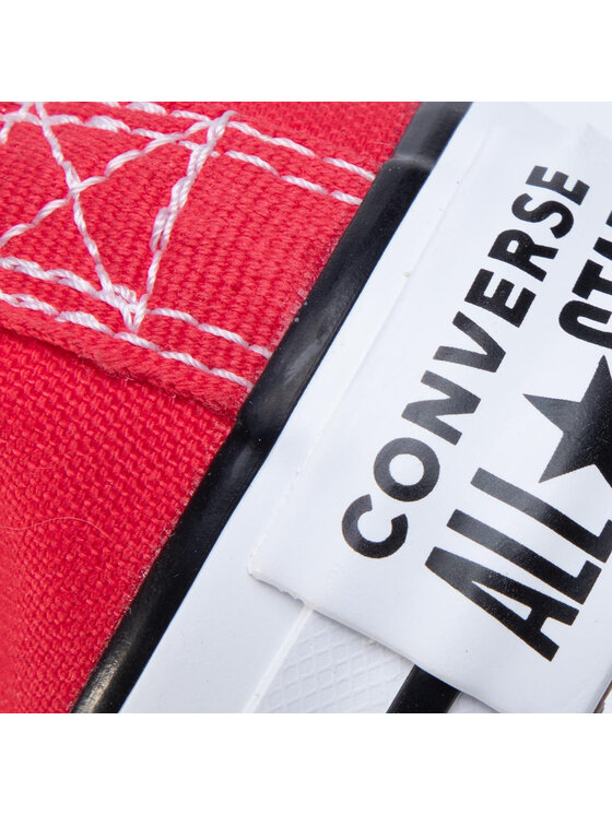 Converse Кеди Converse Chuck Taylor All Star Shoreline Slip 537083C Червоний